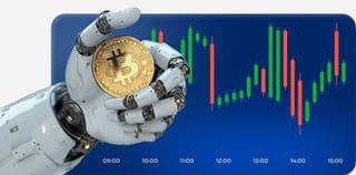 Wertmehrkeit Krypto-Börsenplattform in der Dashboard-Ansicht